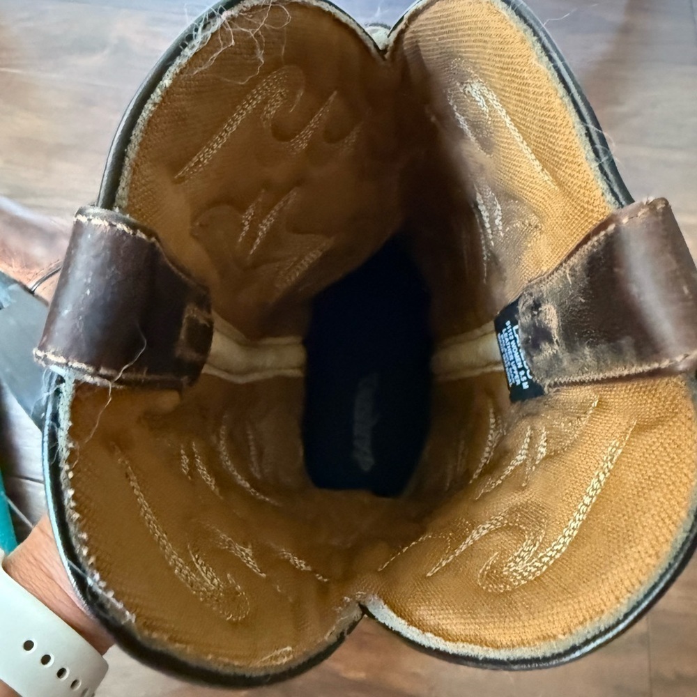 Laredo Women's Maddie 51112 Brown Western Boots- Size 9.5 - Picture 13 of 16
